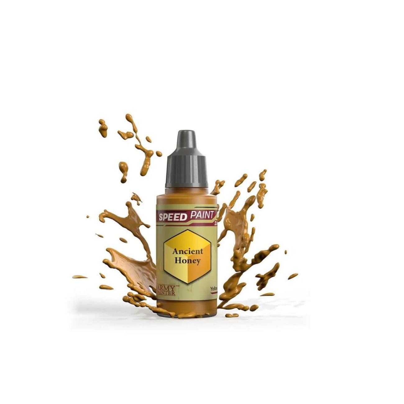 Army Painter Speed Paint 2.0 Ancient Honey